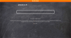 Desktop Screenshot of joinery3.co.uk